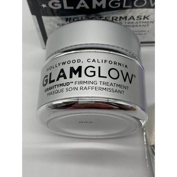 Glamglow #Glittermask GravityMud Firming Treatment 1.7 oz - Picture 4 of 9